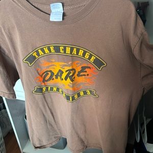 Dare tee